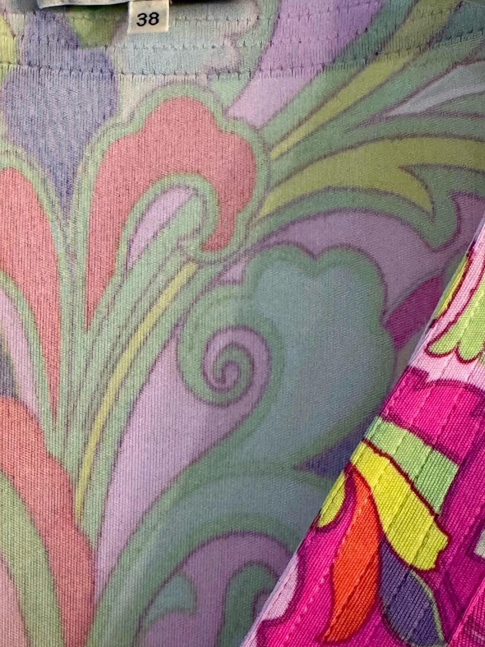 Etro Multicolour Dress - Picture 3 of 5